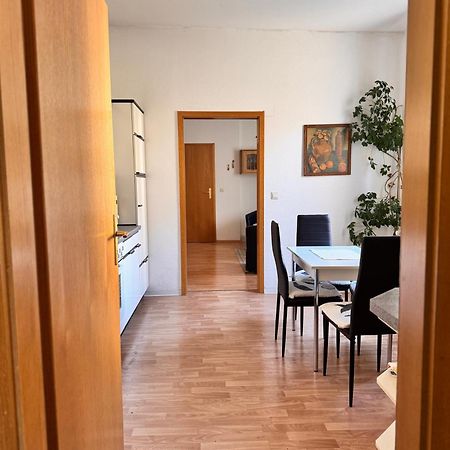 Ferienwohnung Geister Naumburg  Eksteriør bilde