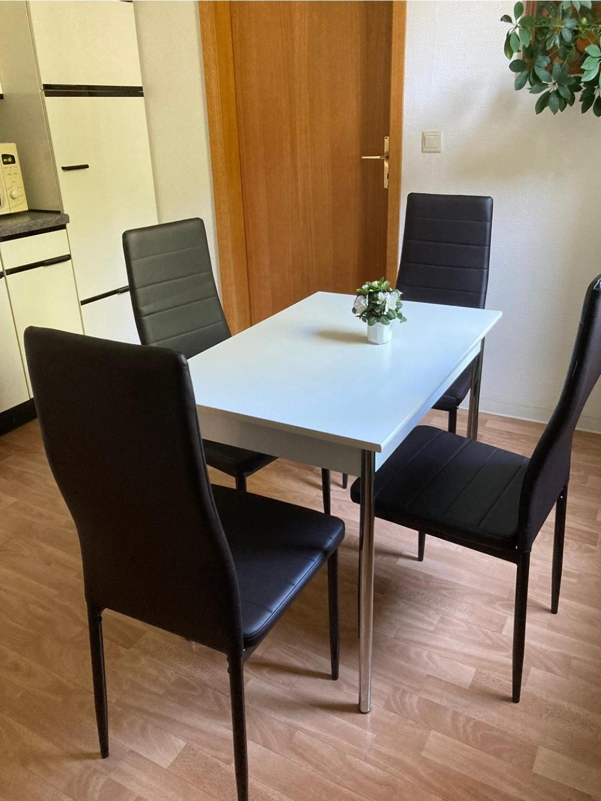 Ferienwohnung Geister Naumburg  Eksteriør bilde